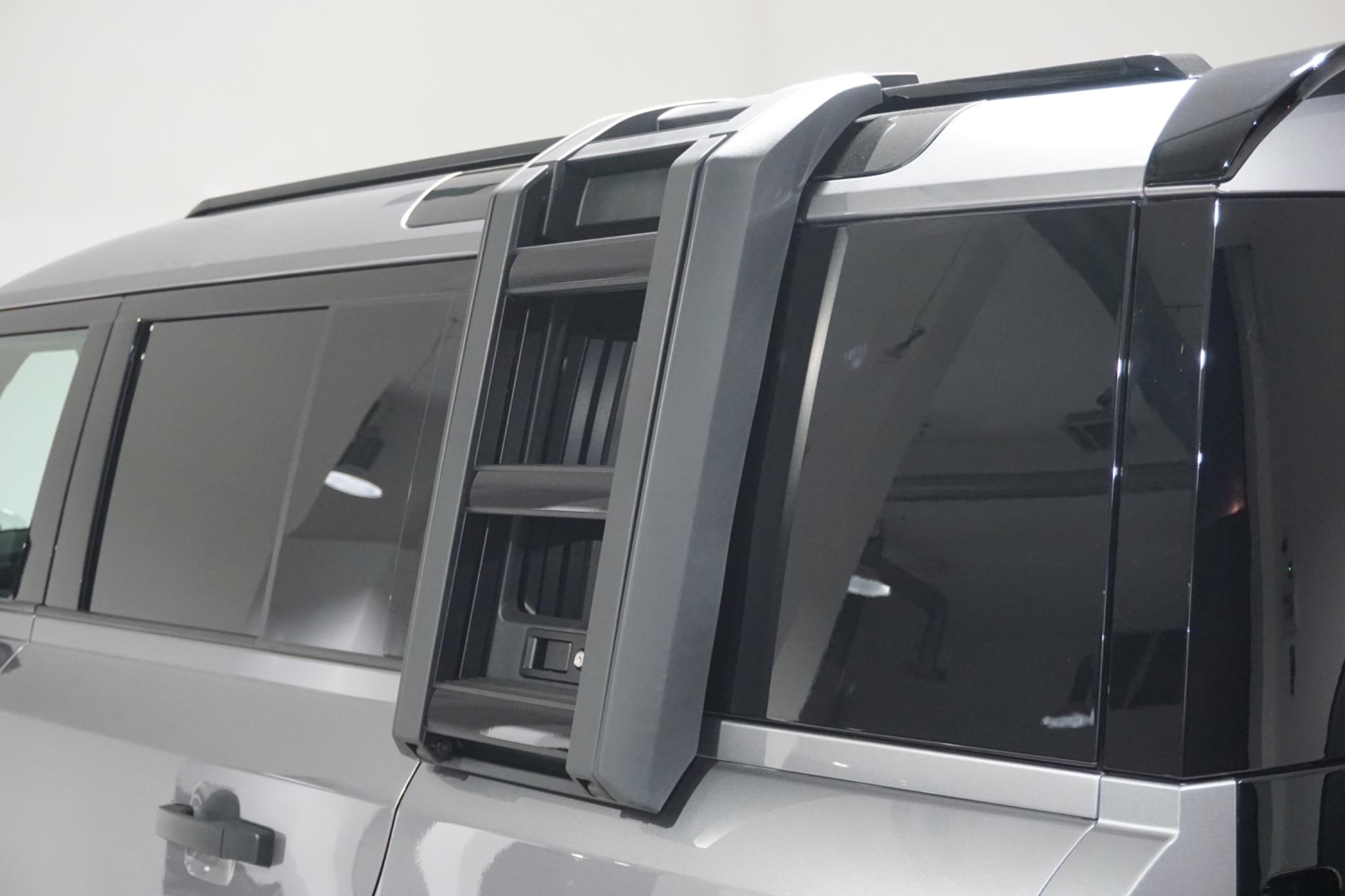Land Rover Defender 110 3.0 D250 MHEV Hard Top SUV Auto 4WD MWB Euro 6 (s/s) 5dr
